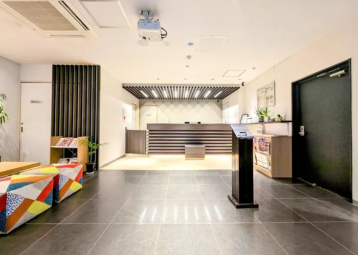 Kanazawa Station Hotel